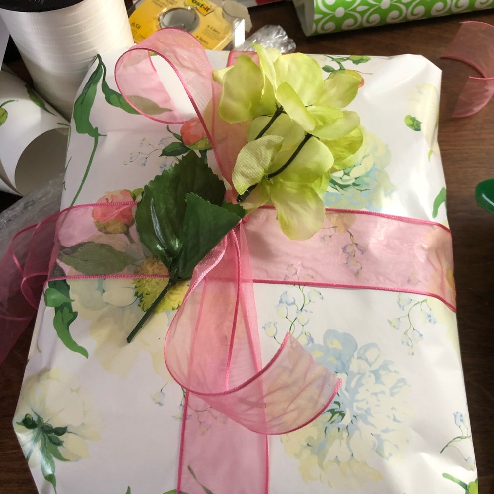 Gift wrap - Picture 6 of 12